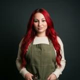 Юлия  Емелина, Старший флорист, администратор магазина