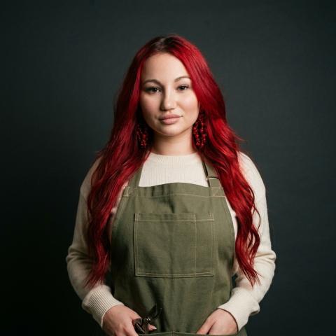Юлия  Емелина, Старший флорист, администратор магазина