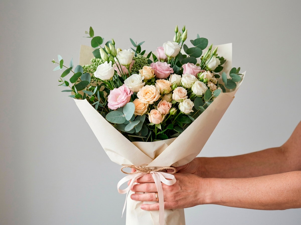 Как выбрать букет по поводу - советы флориста