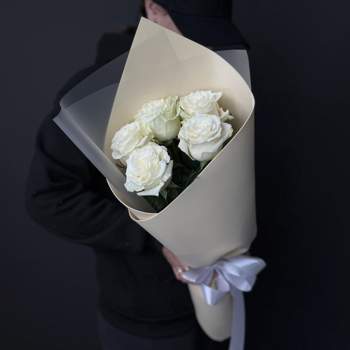 Розы премиум 60 см.