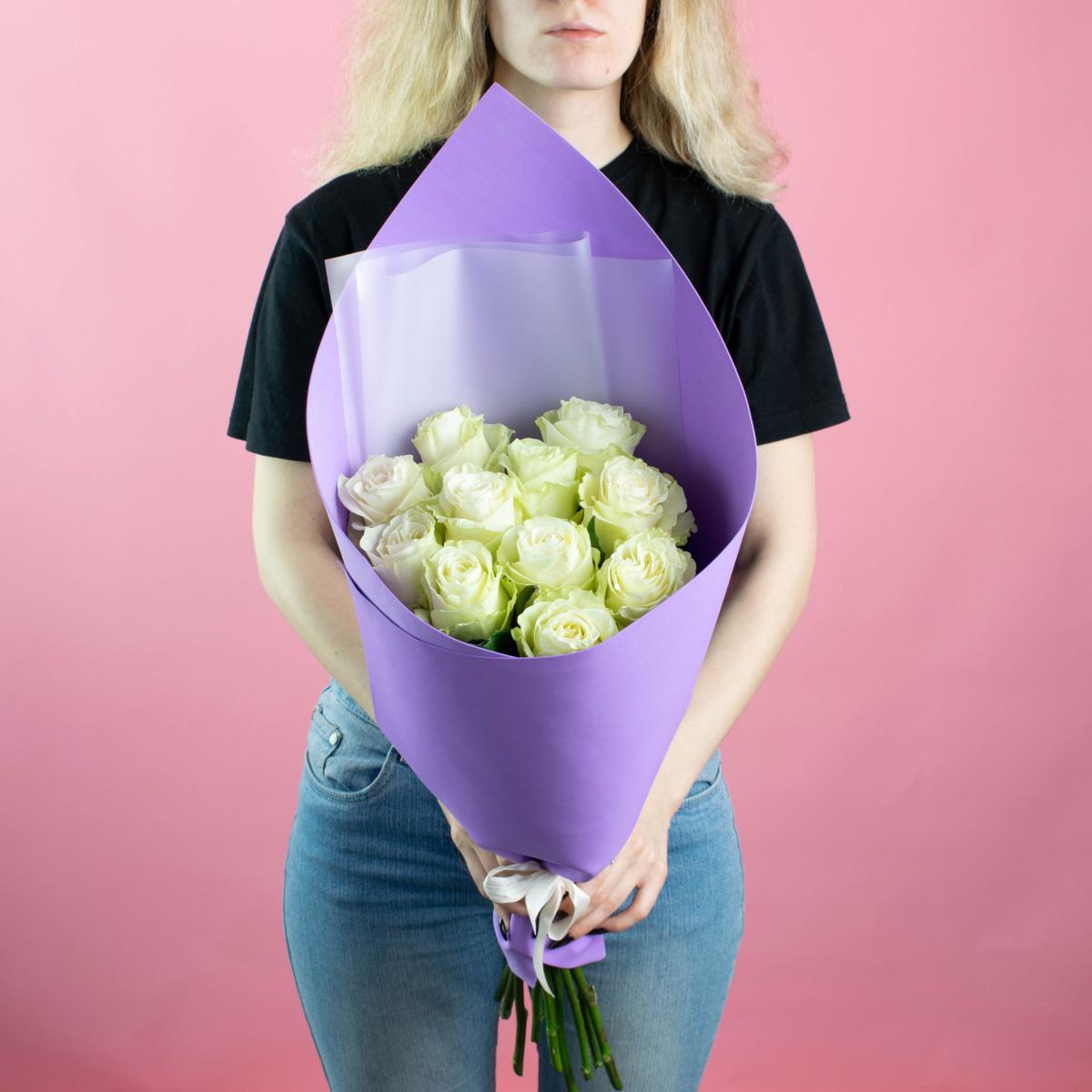 Розы премиум 60 см.