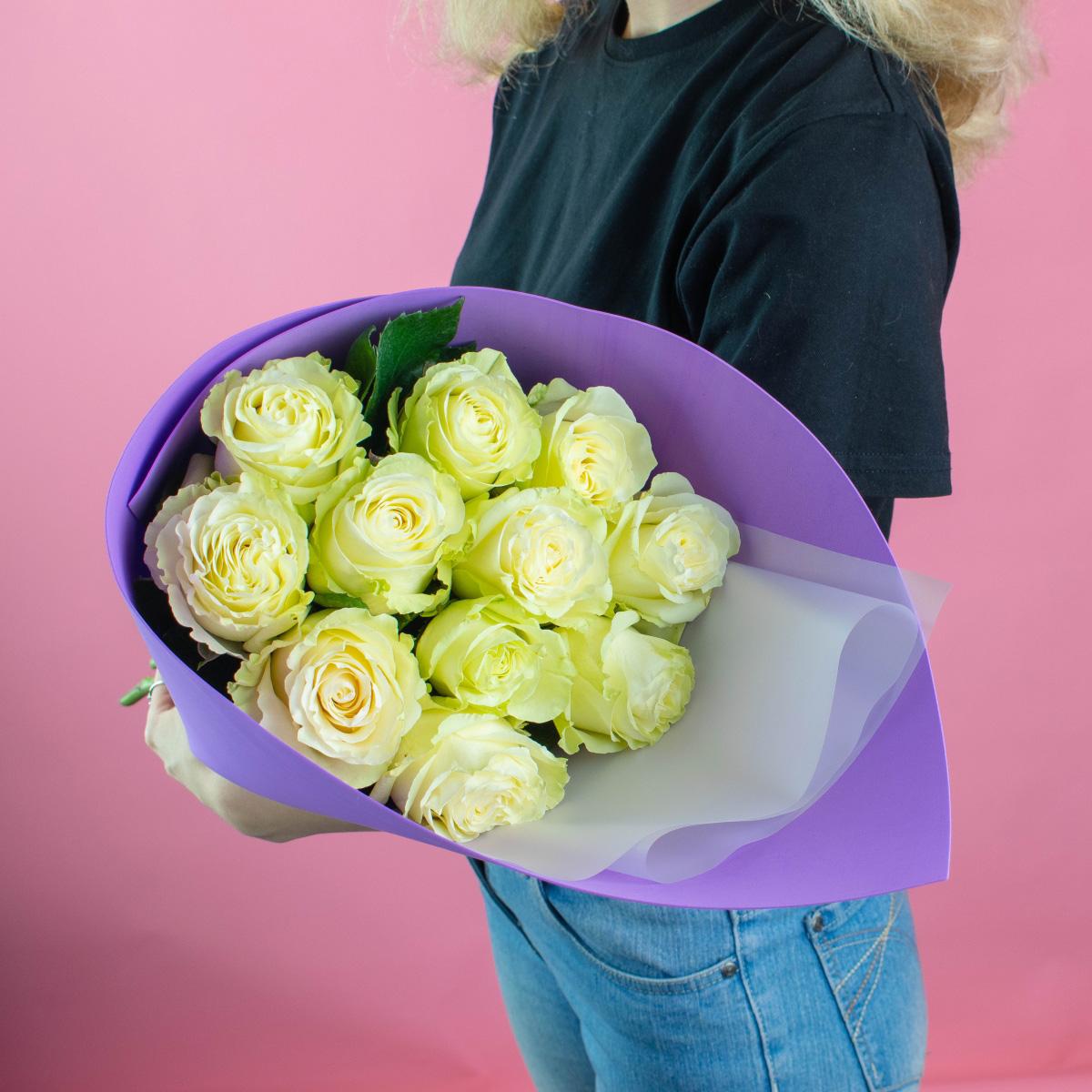 Розы премиум 60 см.