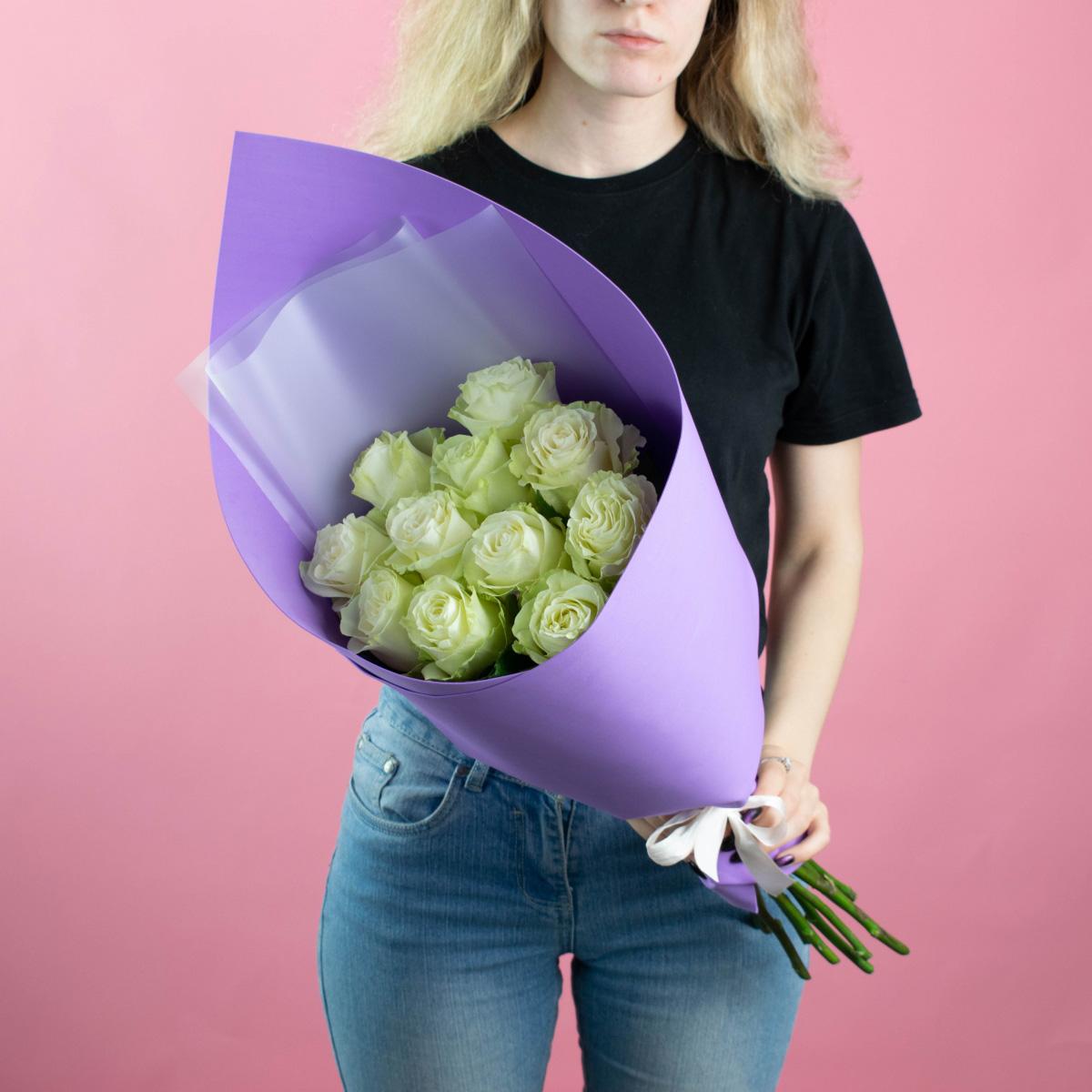 Розы премиум 60 см.