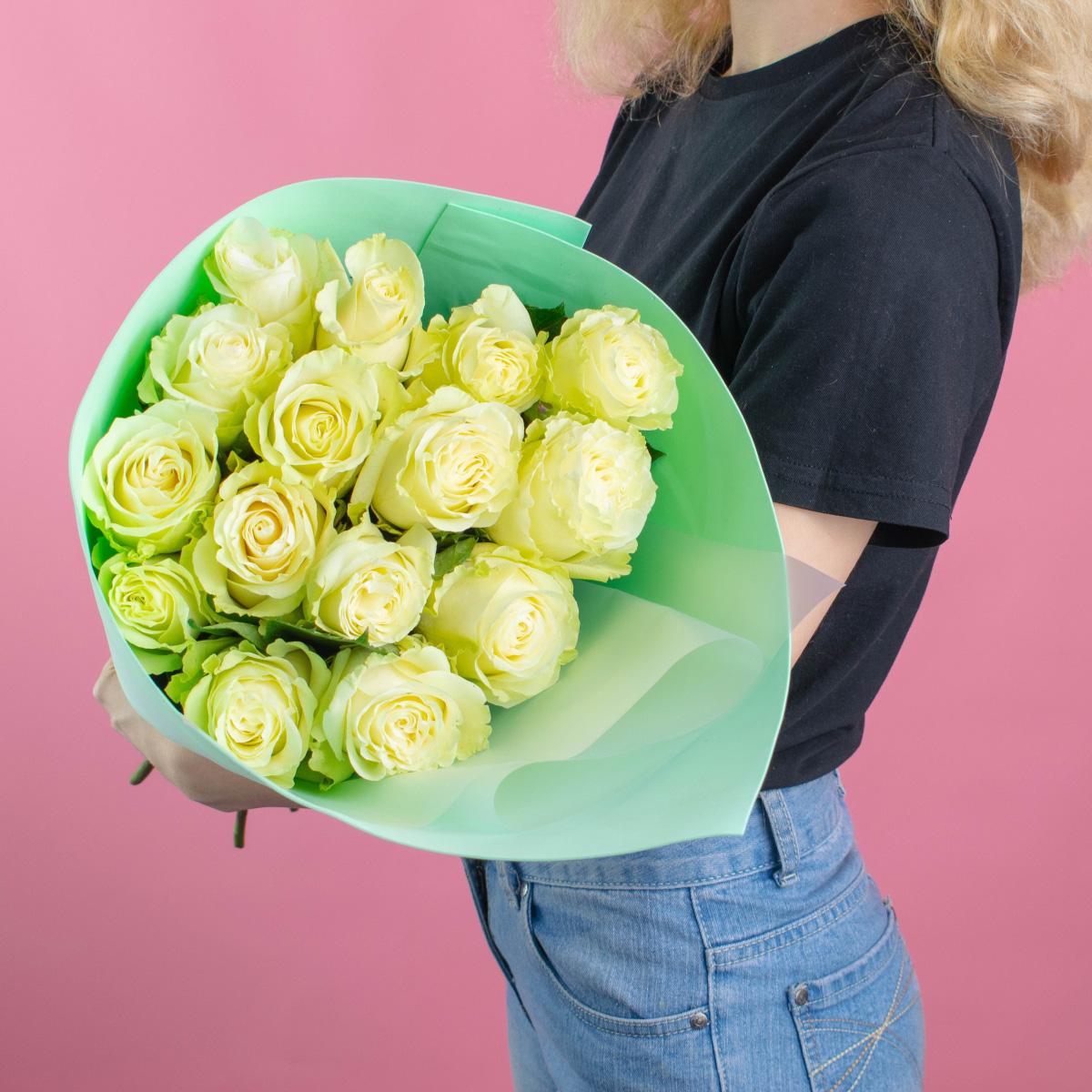 Розы премиум 60 см.