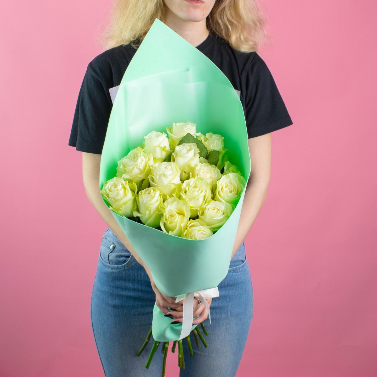 Розы премиум 60 см.