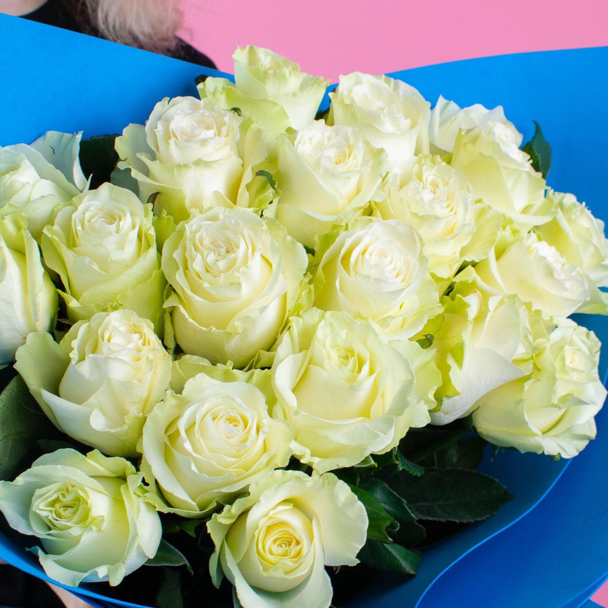 Розы премиум 60 см.