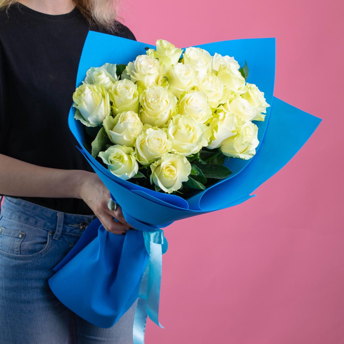 Розы премиум 60 см.