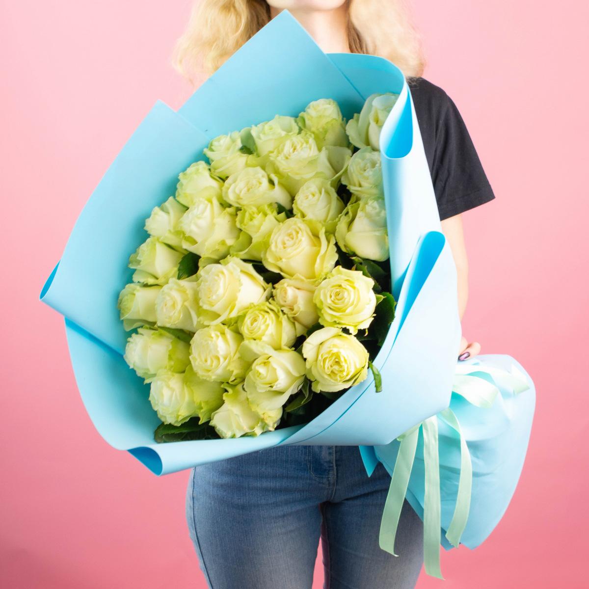 Розы премиум 60 см.