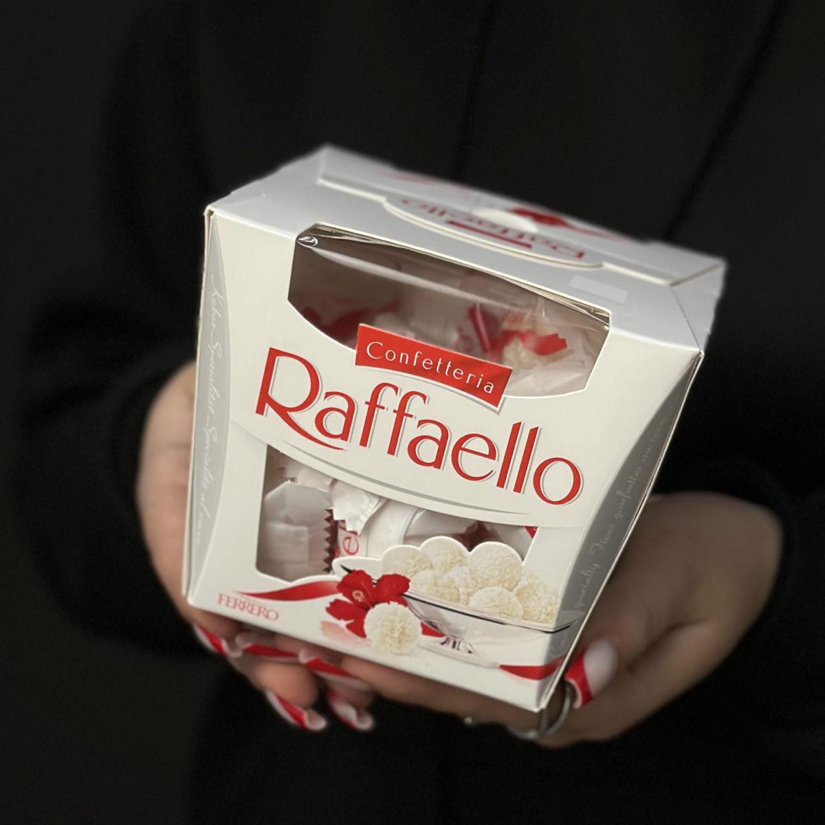 Конфеты Raffaello