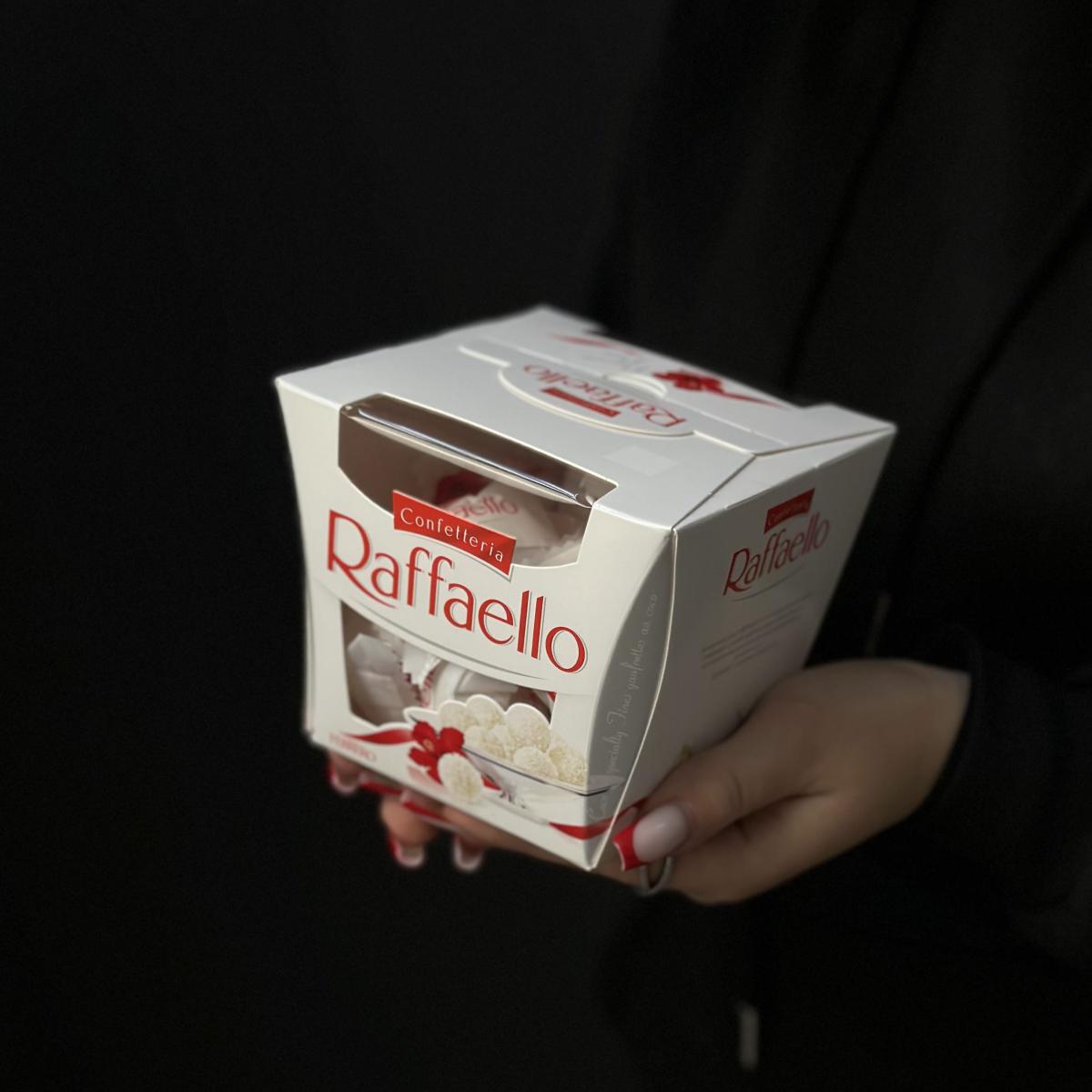 Конфеты Raffaello