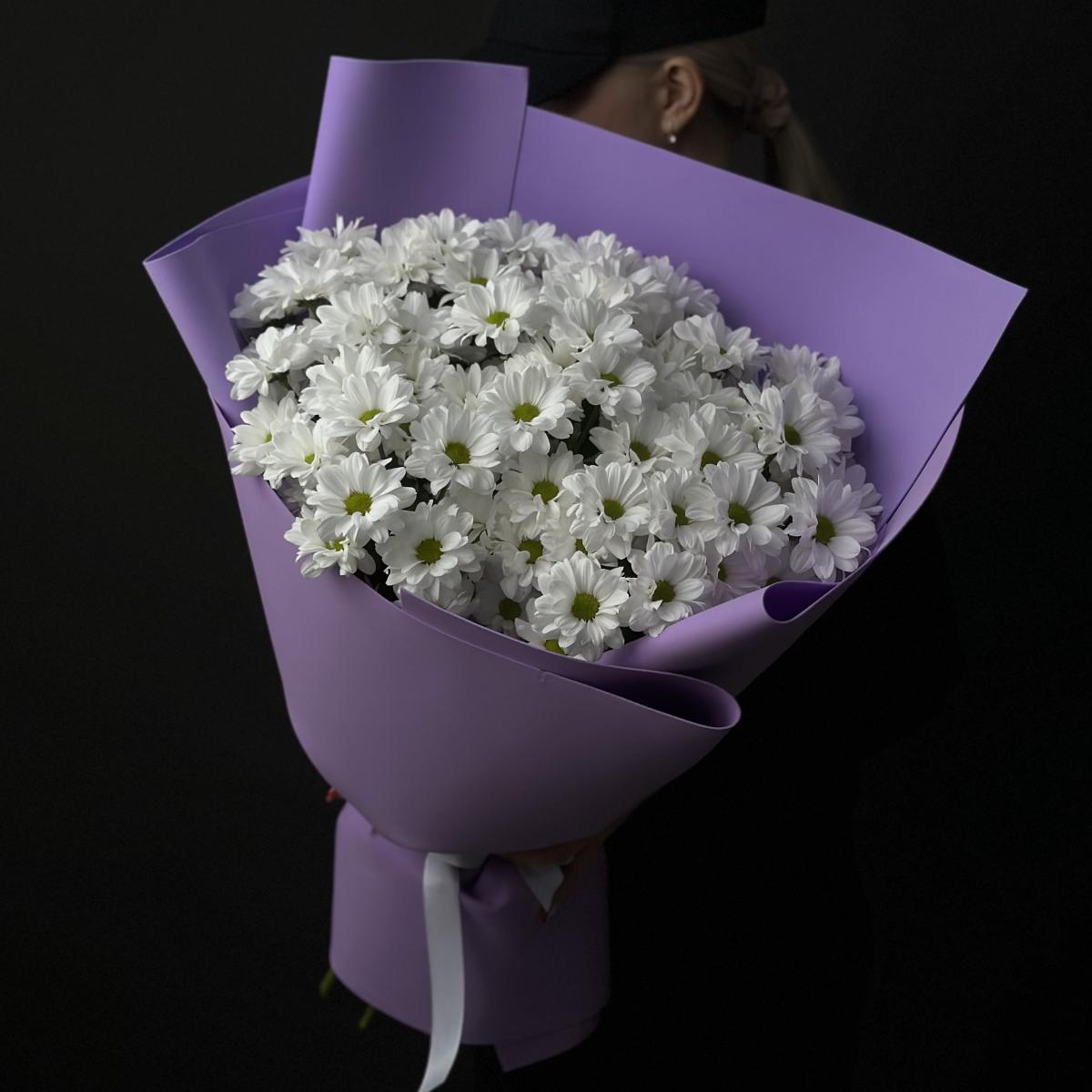 Букет из 11 ромашек