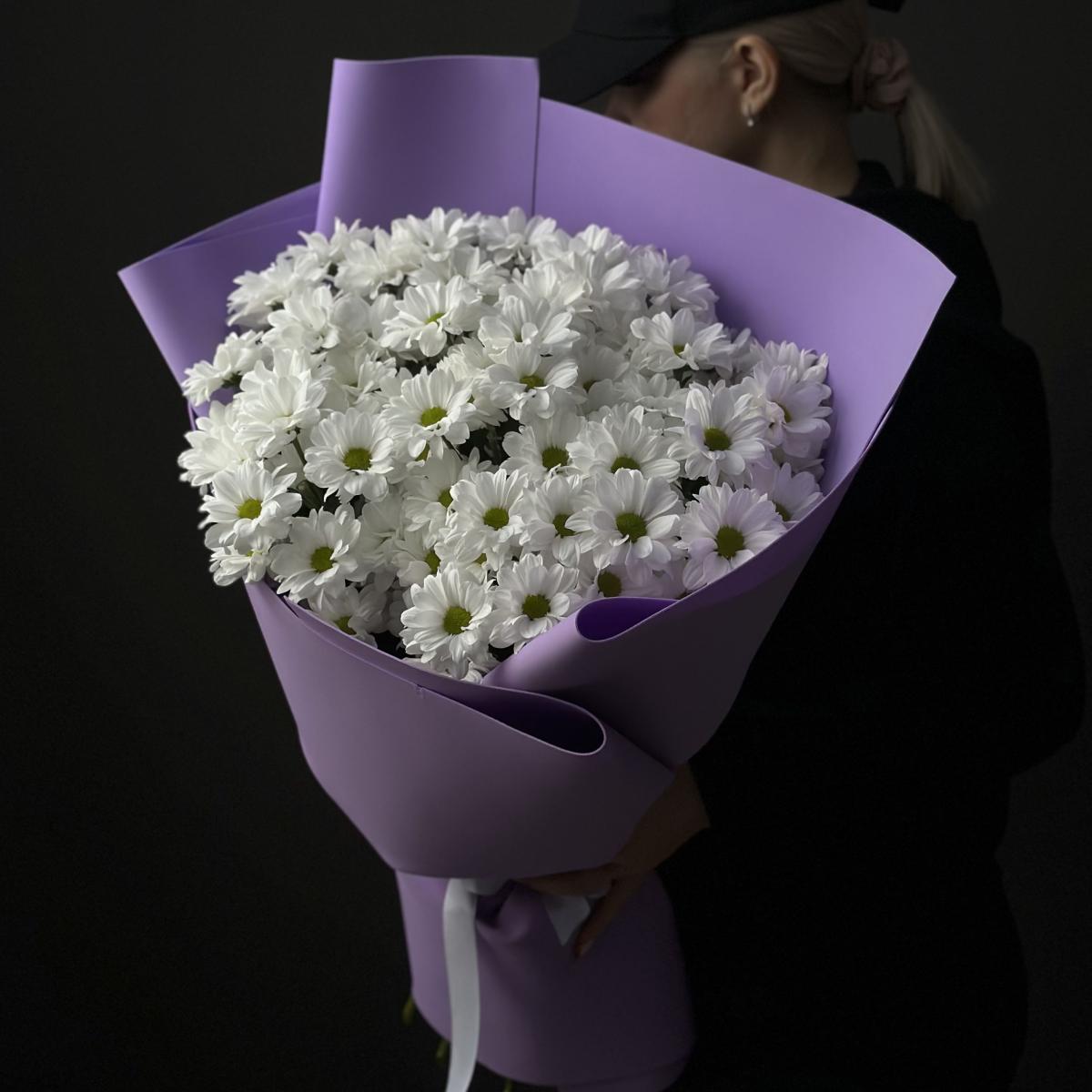 Букет из 11 ромашек