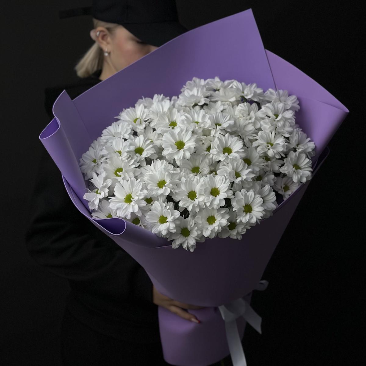 Букет из 11 ромашек