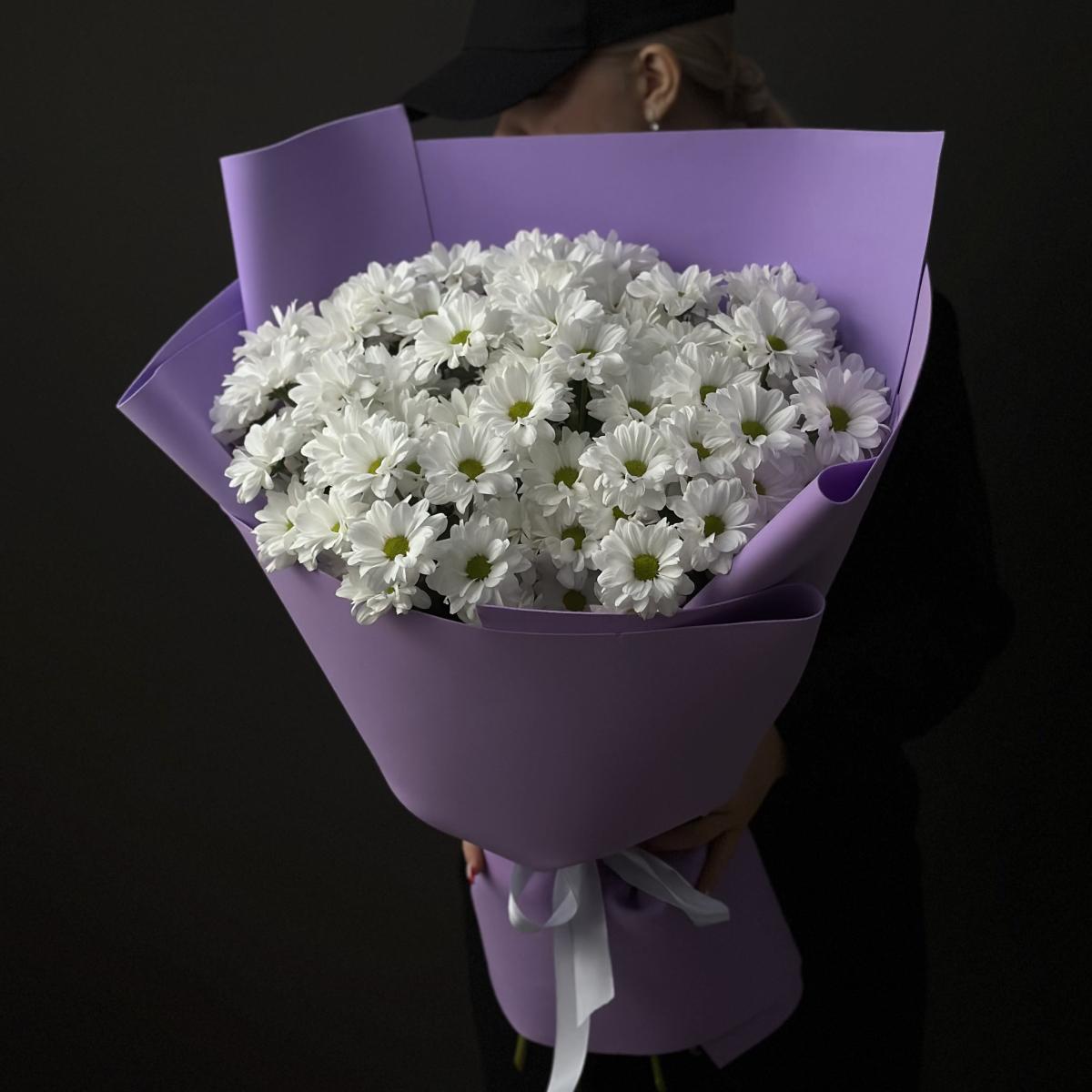 Букет из 11 ромашек