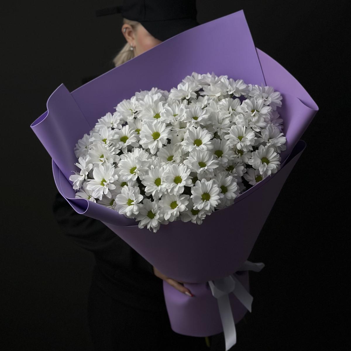 Букет из 11 ромашек