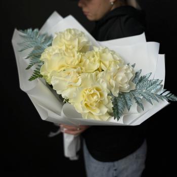 7 французских роз