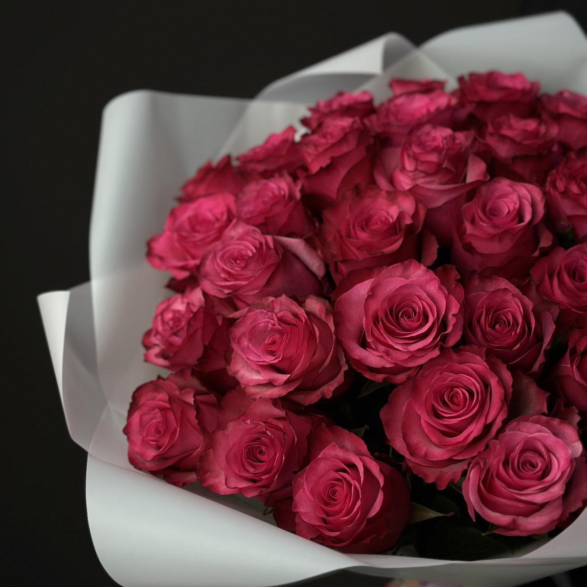 31 лиловая роза