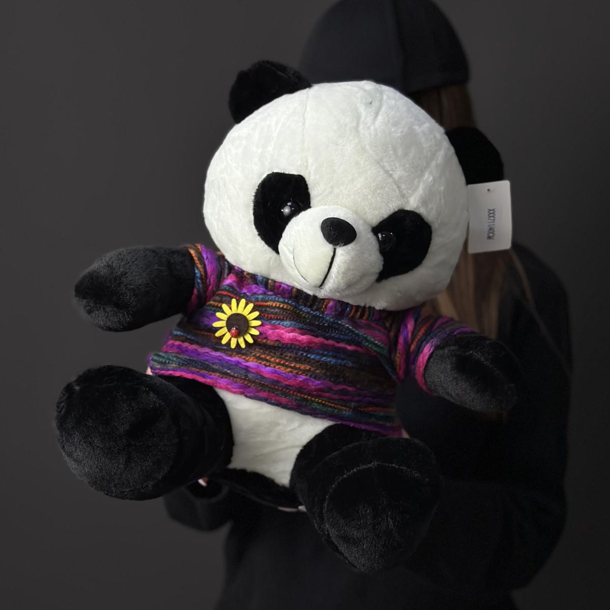 Мягкая игрушка Панда 40 см