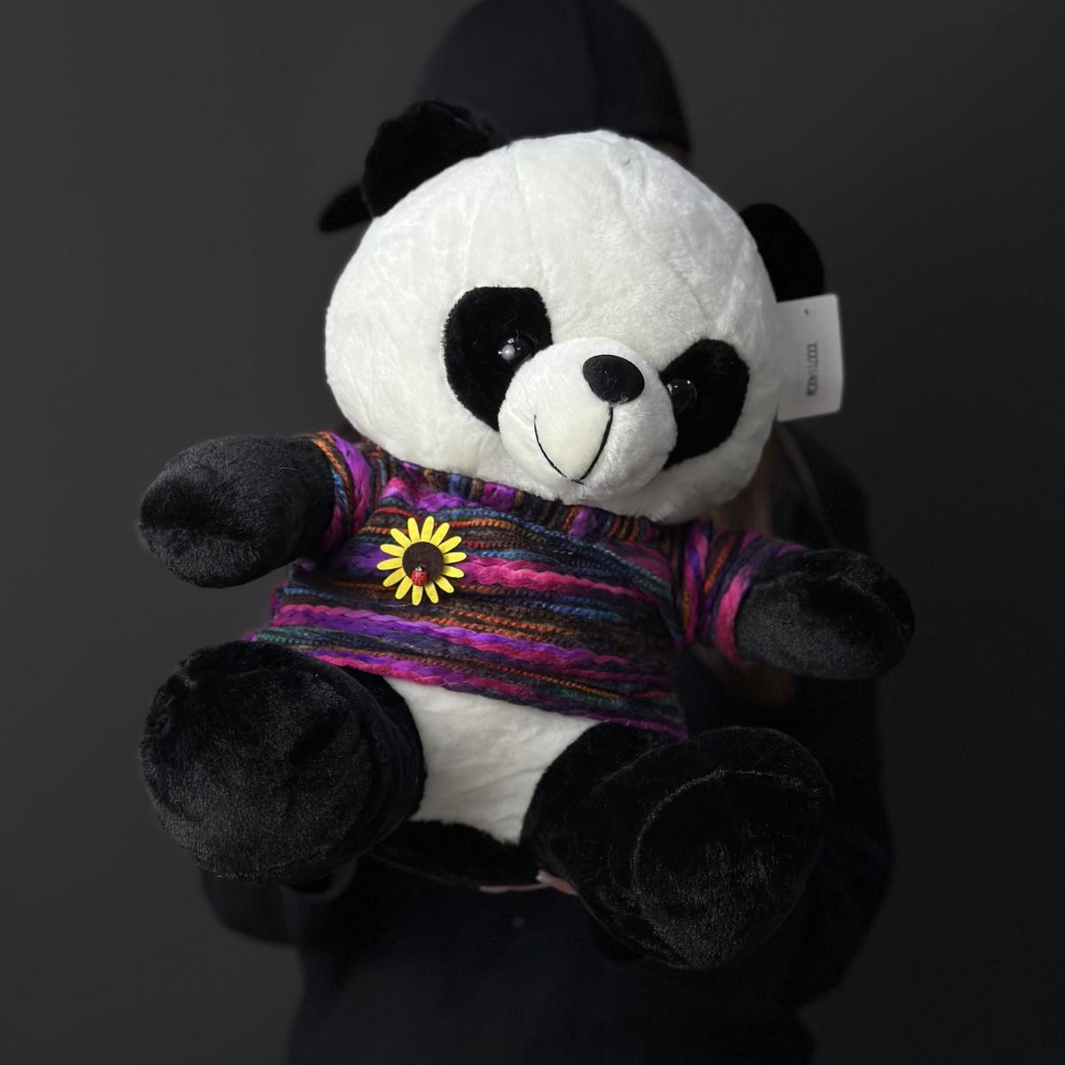 Мягкая игрушка Панда 40 см