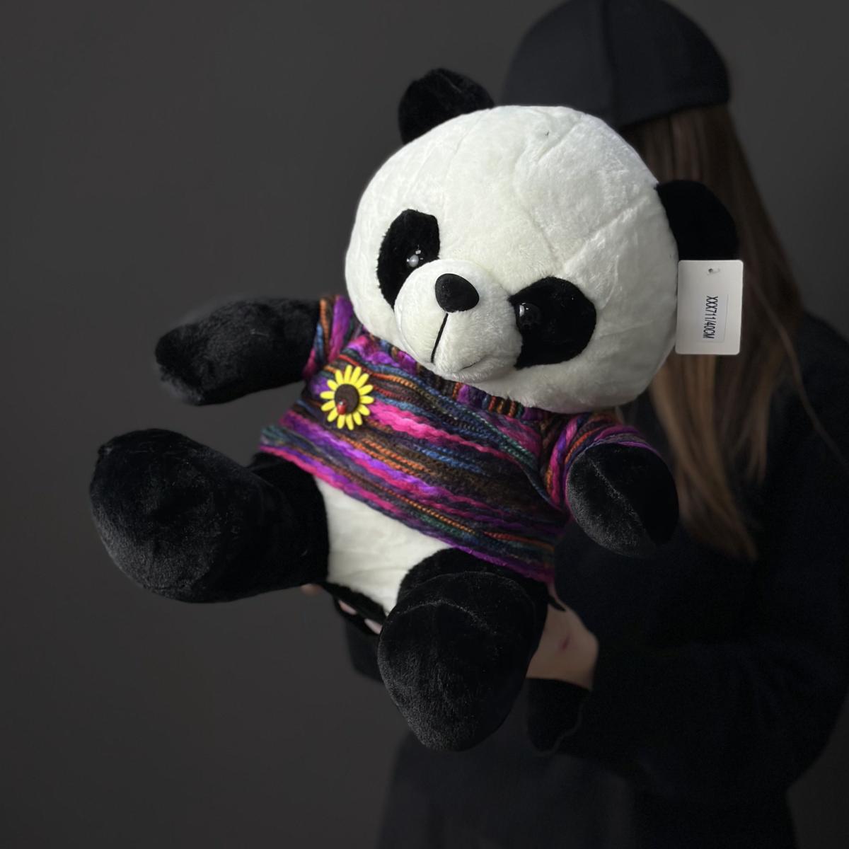 Мягкая игрушка Панда 40 см