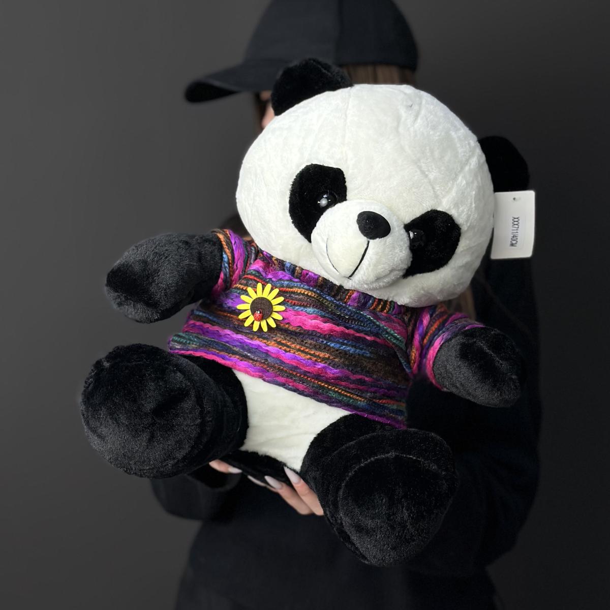 Мягкая игрушка Панда 40 см