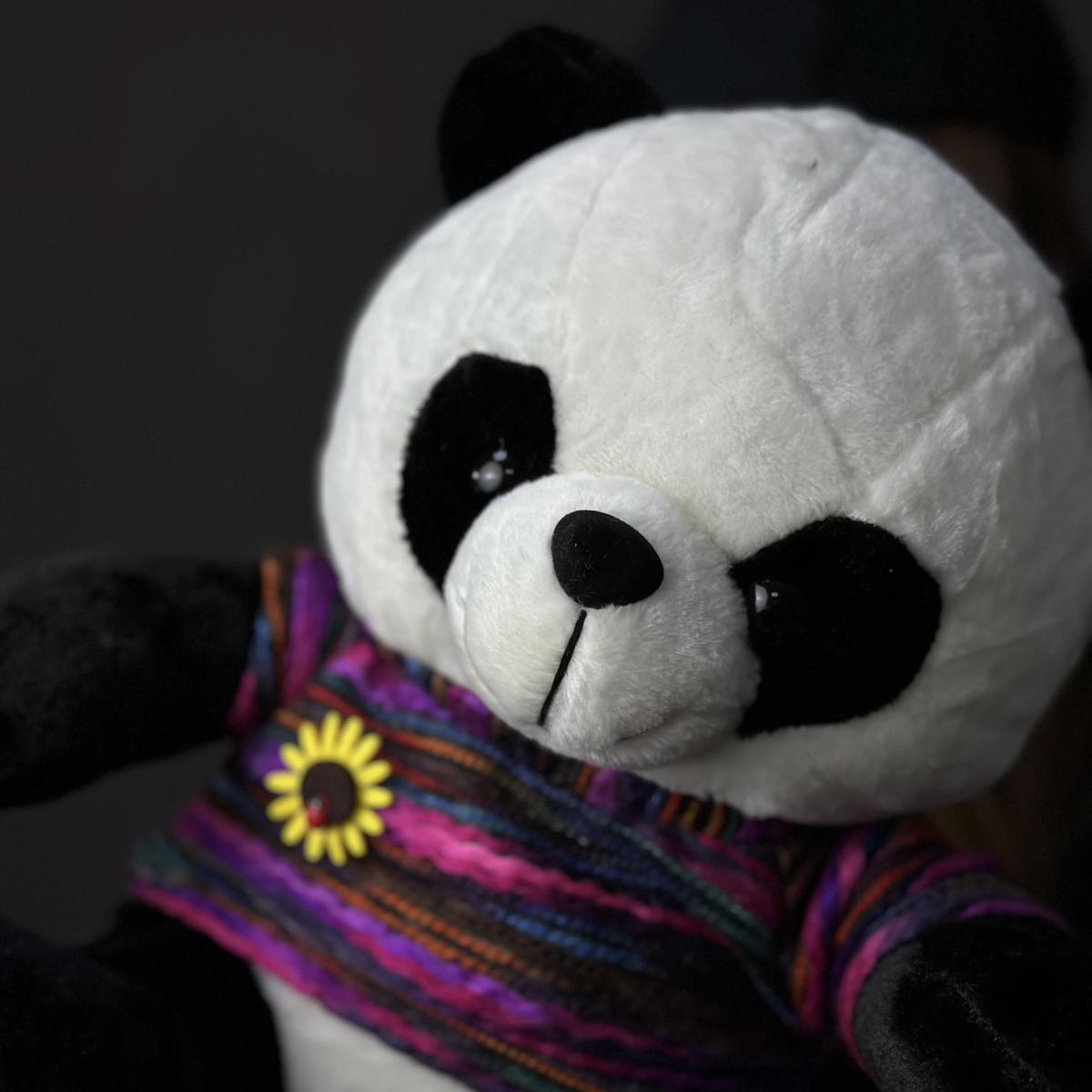 Мягкая игрушка Панда 40 см