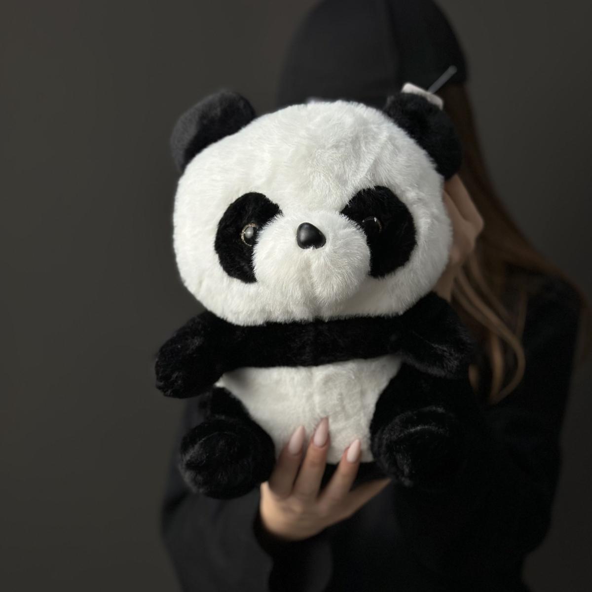 Мягкая игрушка Панда 30 см