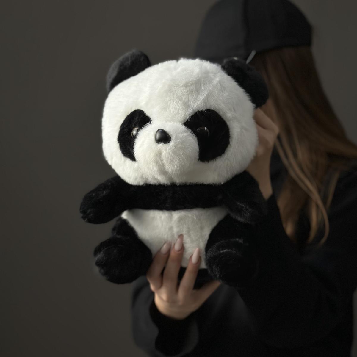 Мягкая игрушка Панда 30 см
