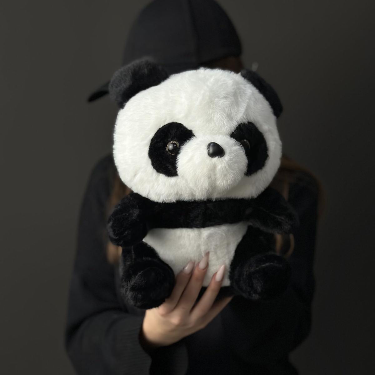 Мягкая игрушка Панда 30 см