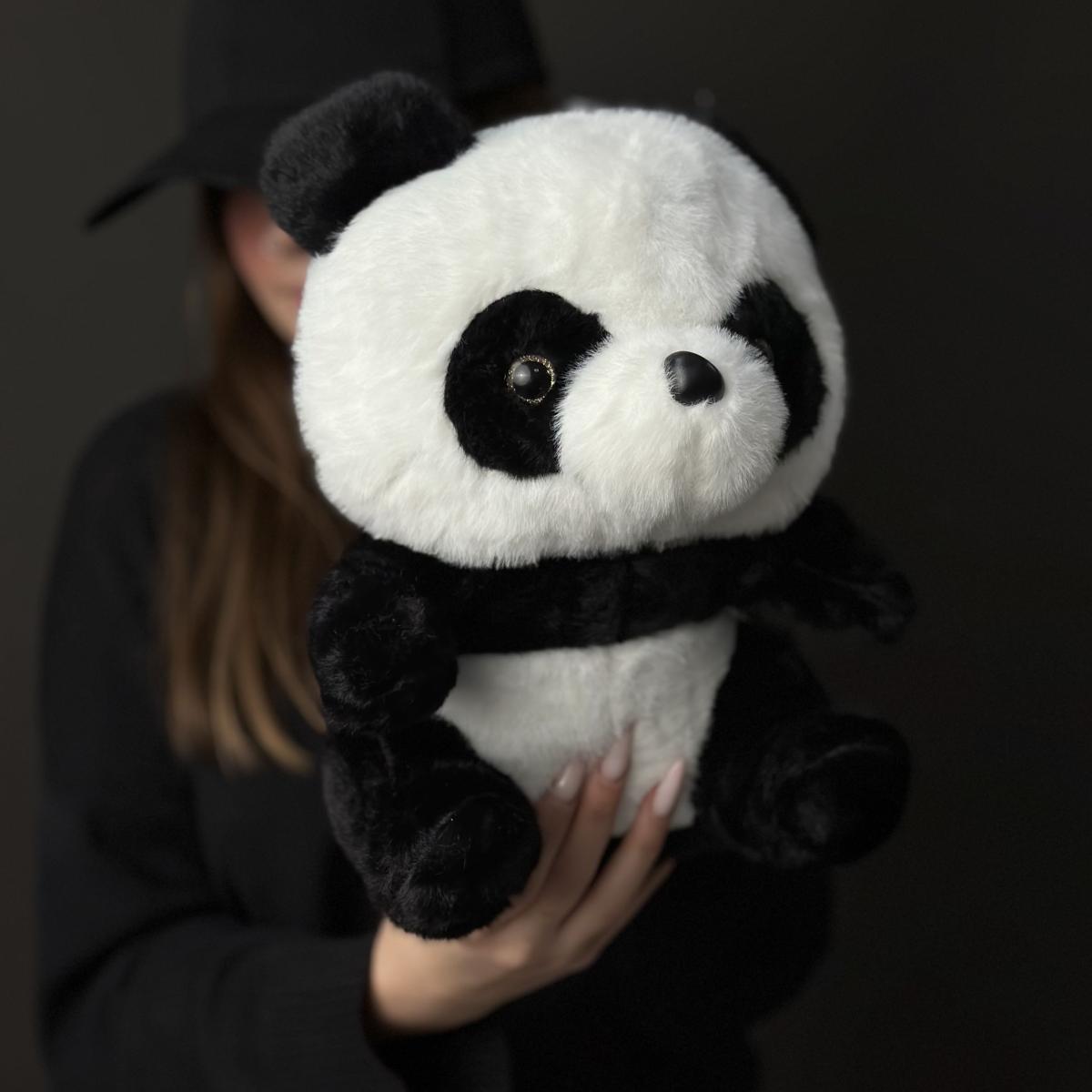 Мягкая игрушка Панда 30 см