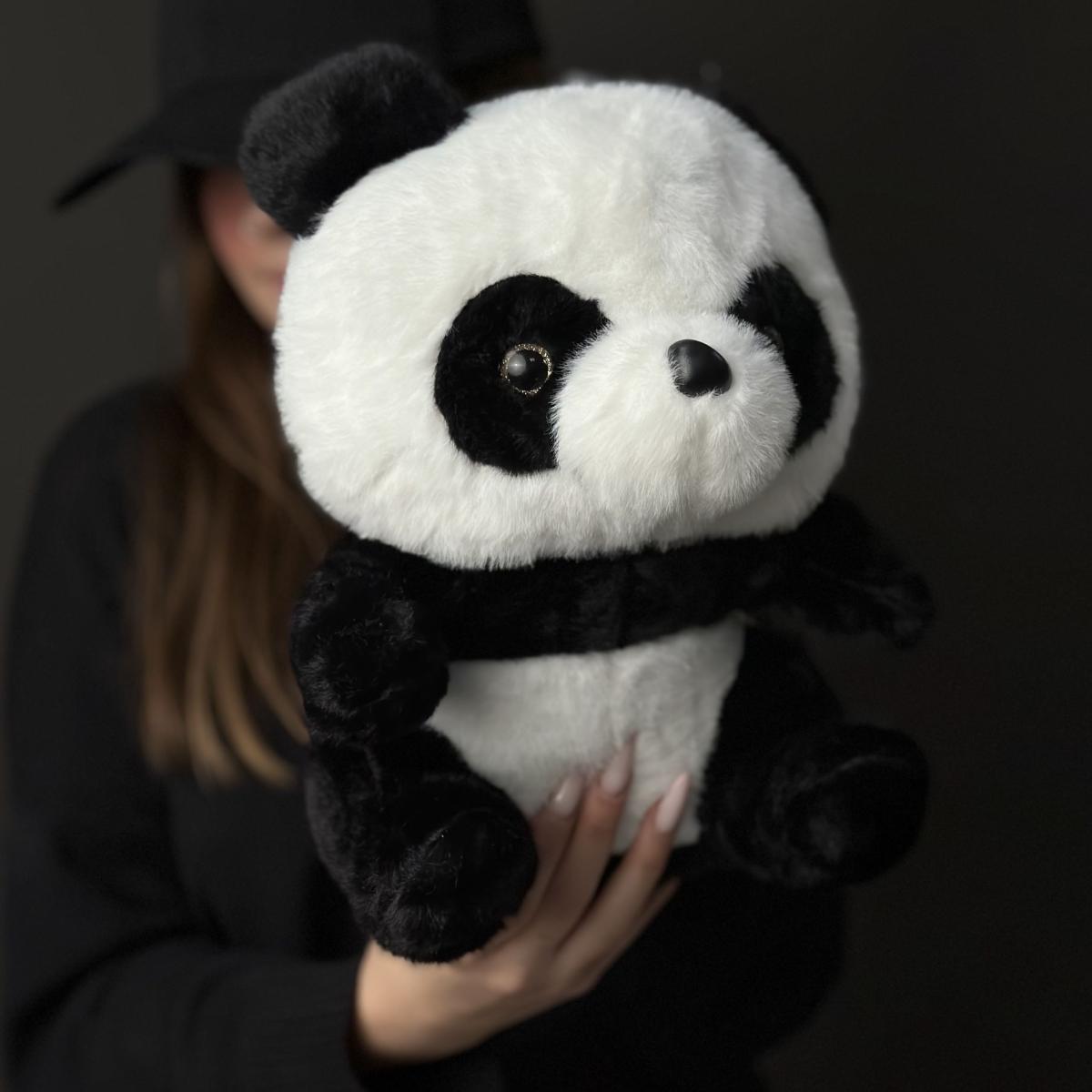 Мягкая игрушка Панда 30 см