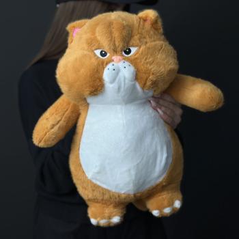 Мягкая игрушка Кот 40 см