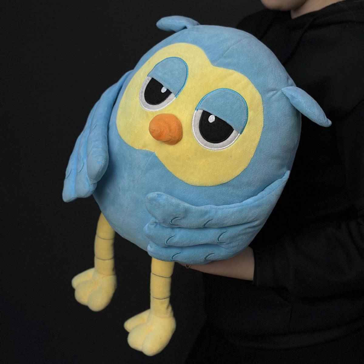 Мягкая игрушка Сова 40 см