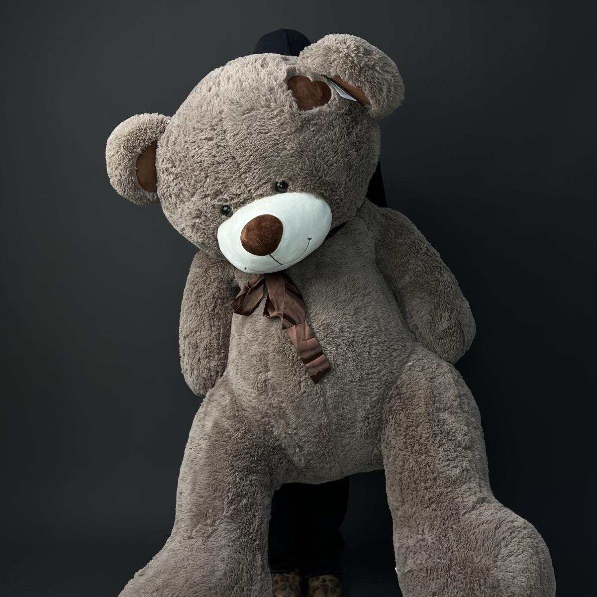 Мягкая игрушка Мишка коричневый 200 см