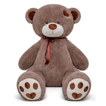Мягкая игрушка Мишка коричневый 200 см