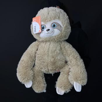 Мягкая игрушка Ленивец 55 см