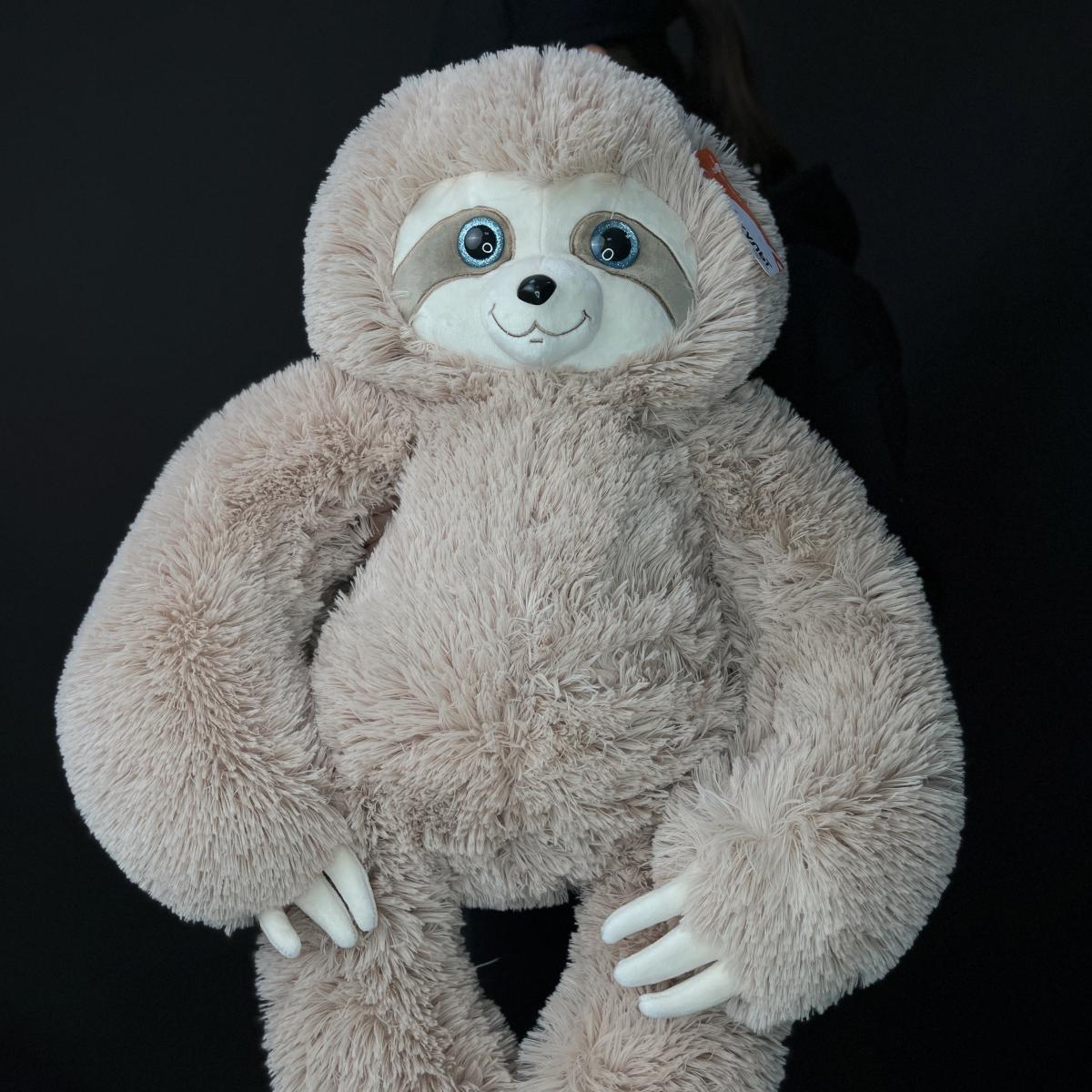 Мягкая игрушка Ленивец 75 см