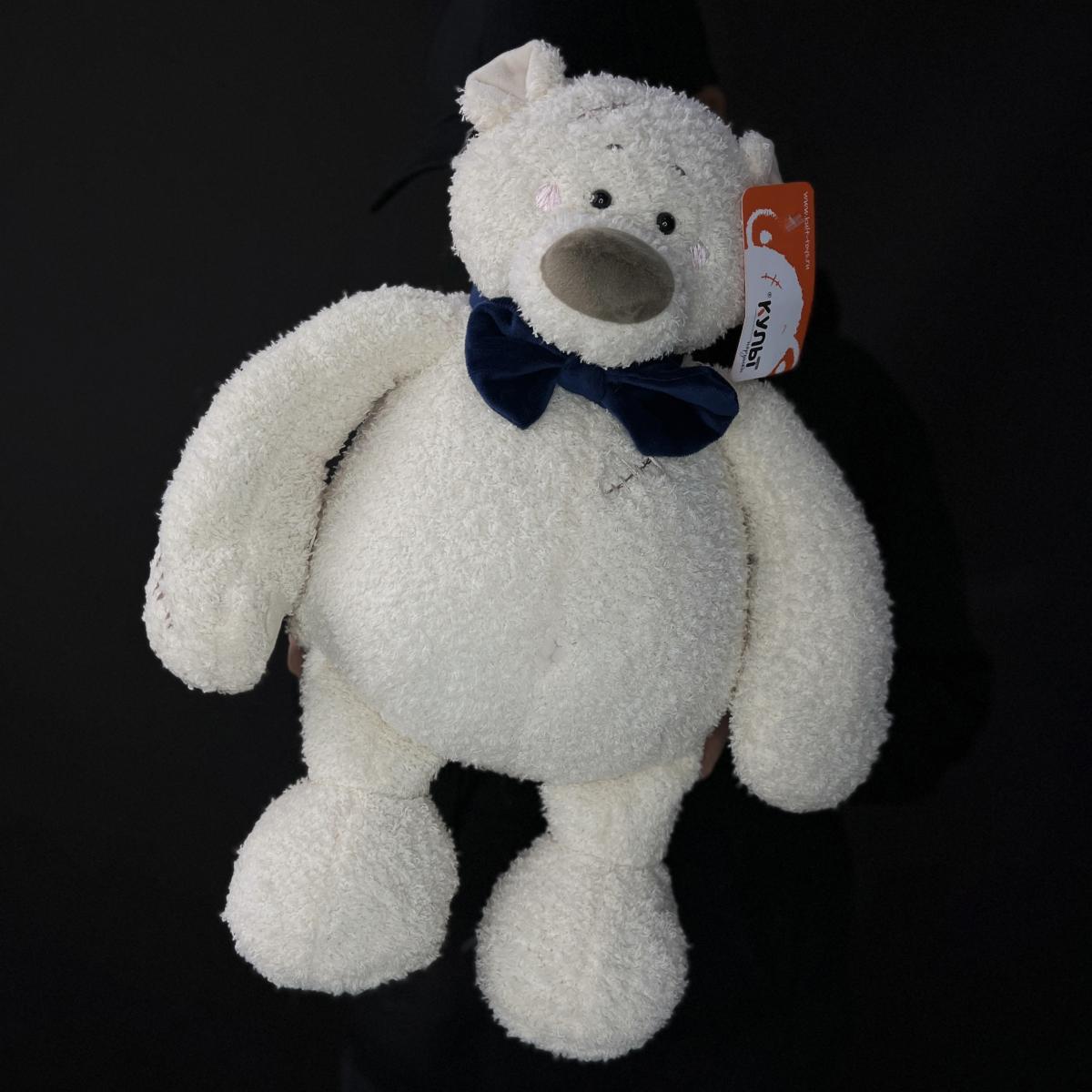 Мягкая игрушка Мишка Тато 37 см