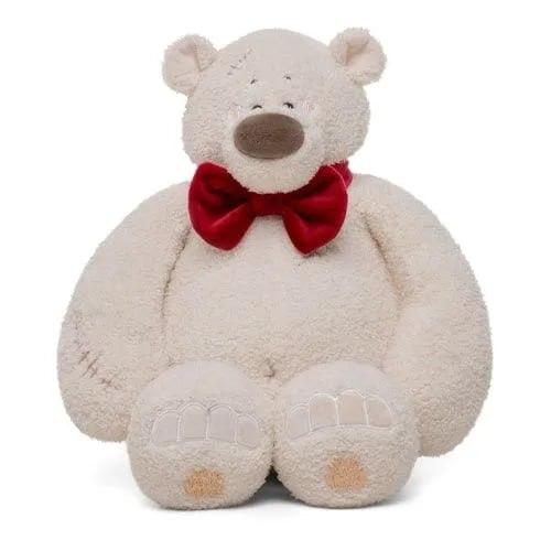 Мягкая игрушка Мишка Тато 37 см с бантом