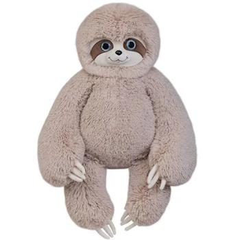 Мягкая игрушка Ленивец Луи 75 см