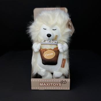 Мягкая игрушка Ёжик в коробке